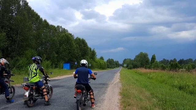 САМАЯ НЕПРЕДСКАЗУЕМАЯ ГОНКА / ПИТБАЙК ПРОТИВ АЛЬФЫ / К?