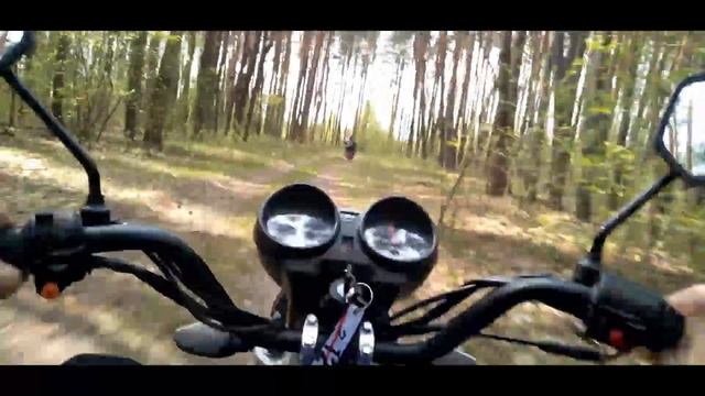 ОТКРЫЛИ СЕЗОН! АЛЬФА СПОРТ - ГОНЯЕМ ОТ ПЕРВОГО ЛИЦА!