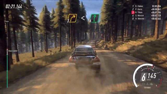 Dirt rally 2 0 прохождение 5