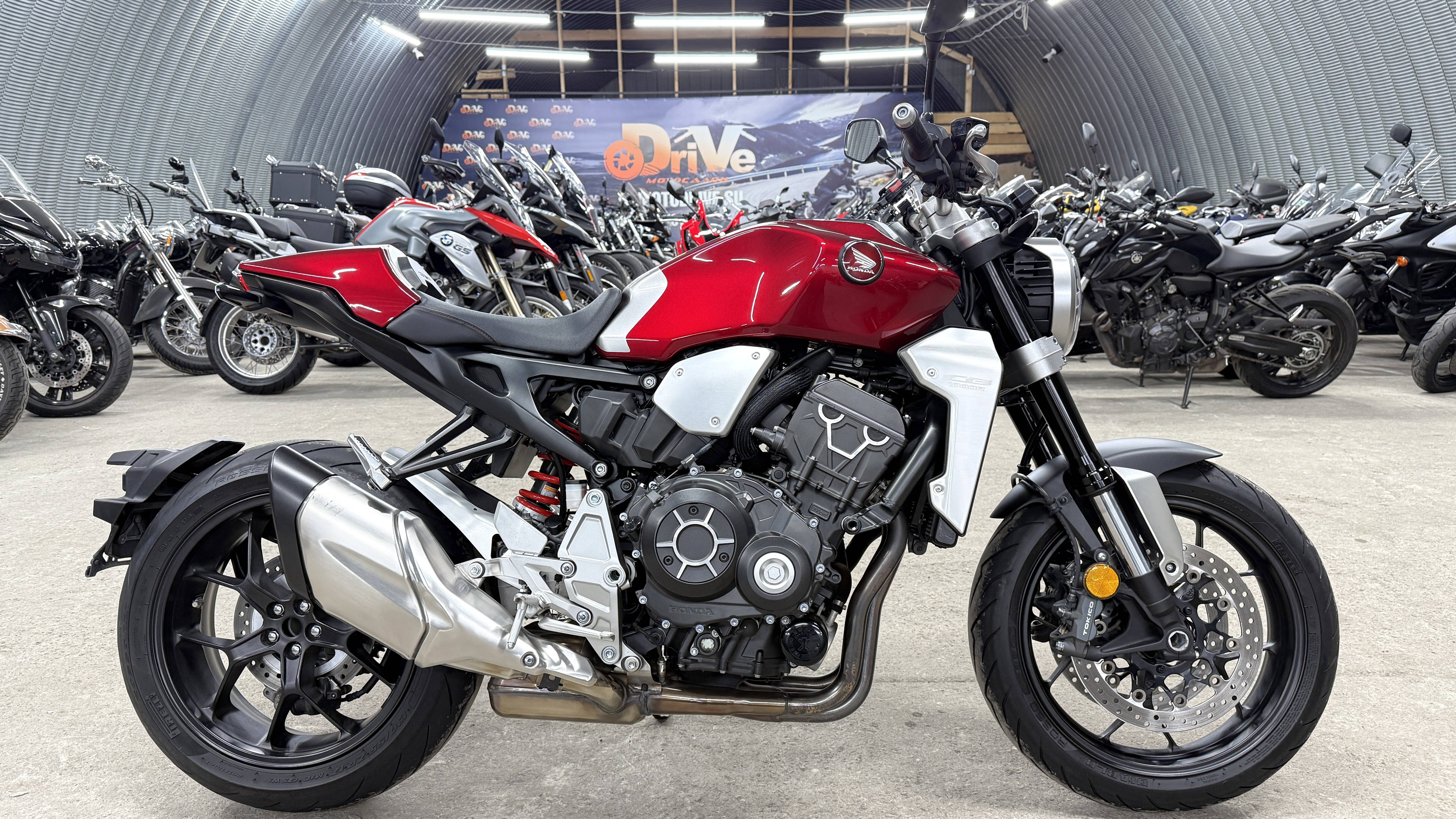 Обзор Honda CB 1000R |В НАЛИЧИИ|