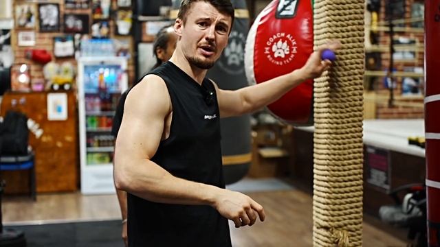 🥊  Зажало спину? Скорая помощь для боксёров  - Вредный