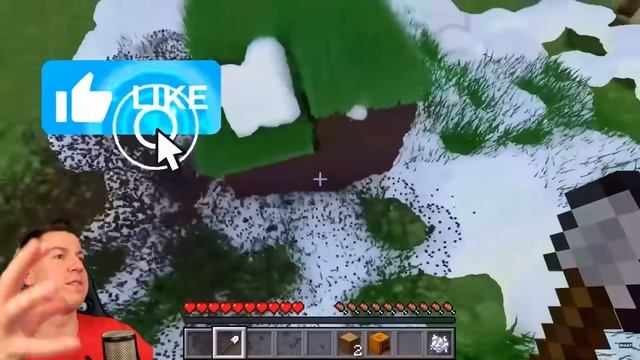 ВЛАДУС МАЙНКРАФТ 😱 этот ＊РЕАЛИСТИЧНЫЙ＊ Майнкрафт повергнет Вас в ШОК !