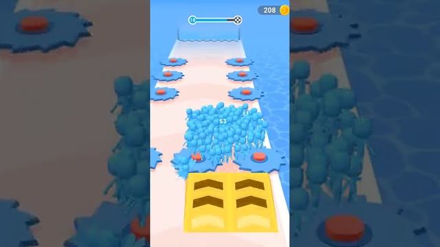 Count Masters 3D running  All Levels Gameplay Walkthrough iOS,Android MobileGAME UPDATE KF872 DH927
