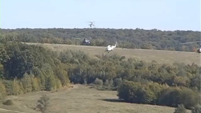 Перспектива 2012. Чернівці. Дії 80 полку ВДВ.