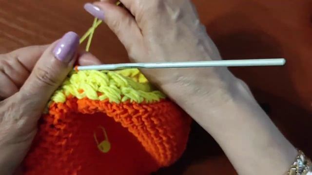 Летняя шляпка, панамка крючком. Подробное видео для на