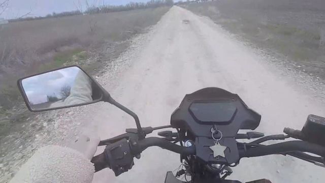 ПОКАТУШКА НА МОПЕДЕ АЛЬФА РС 12 ЧАМП/Встретил ДПС ??? Или