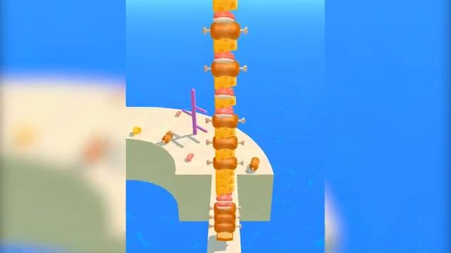 Sandwich Runner 🤢🌶💩 New Levels iOS,Android Gameplay Alltrailers Update Pro Gaming Walkthrough SD3