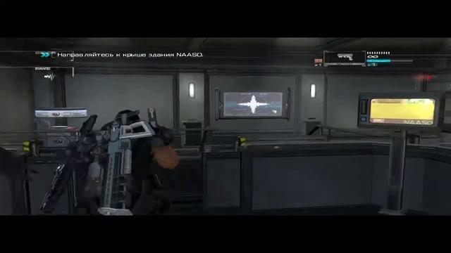 Binary Domain (часть 5)