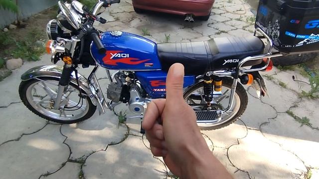 Мотоцикл 6000 км ЧТО С НИМ СТАЛО!?