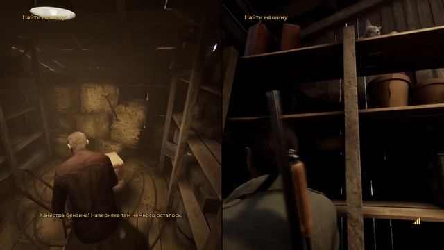 A WAY OUT #5 | Кооператив DaryaScar & DoC