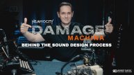 Damage Machina Behind Sound Design Process