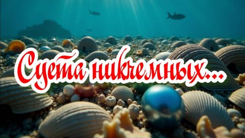 СУЕТА НИКЧЕМНЫХ......#юмор #шутки #прикол