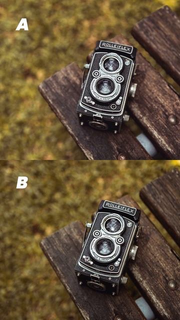 iPhone 14 Pro VS DSLR - Portrait Mode Comparison 📸