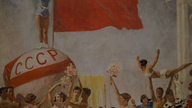 Тест СССР Про Настоящих Легенд Спорта Советского Союза!