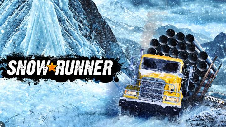 SnowRunner, возвращаемся на Аляску