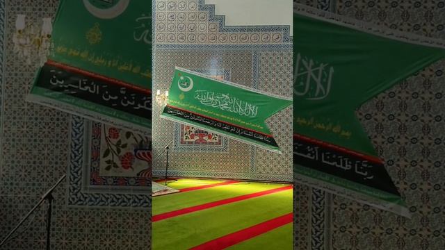 Заочное отделение  в мечети-медресе Ляля-Тюльпан.