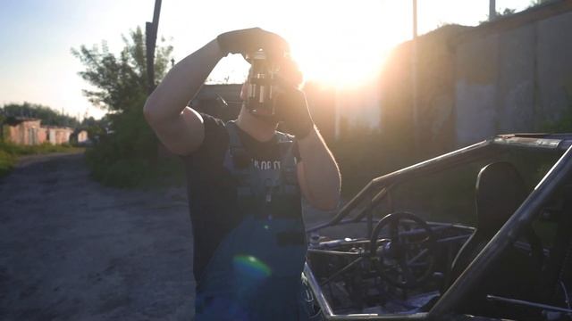 Что делать если глохнет двигатель. Ремонт багги своим?