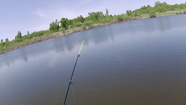 Рыбалка на карася 🎣 2025