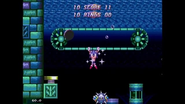 Адские гонки в SONIC 3 AND KNUCKLES BATTLE RACE Прохождение №1 (SAGE 2018)