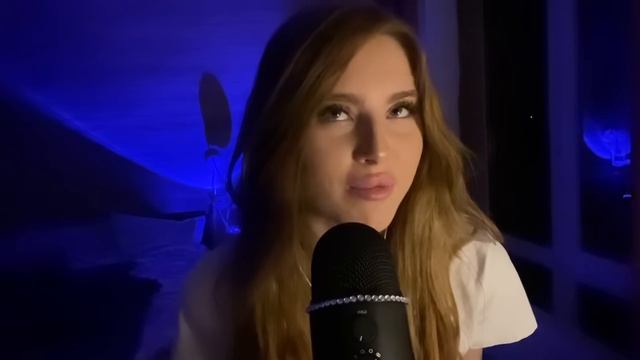 АСМР разговорное видео_ близкий шепот😴