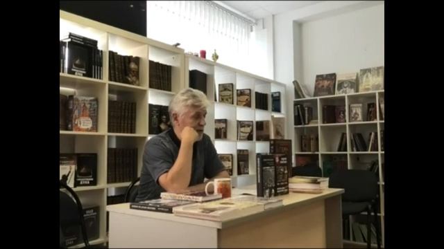 Андрей Савельев - кратко о книгах