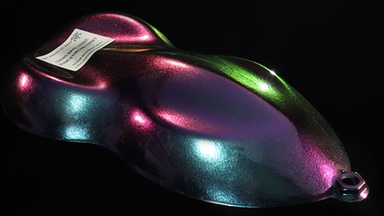 СУПЕР ХАМЕЛЕОН GREEN BROWN PURPLE VIOLET DARK GREEN