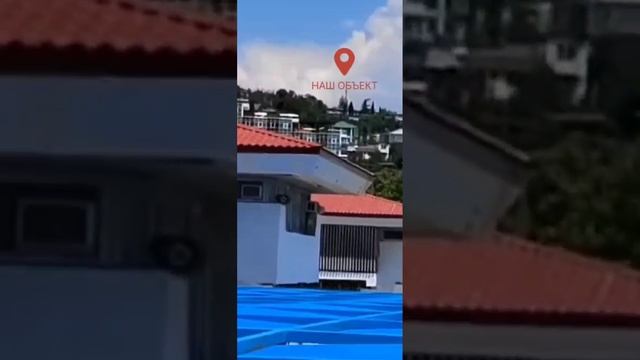 Апарты в Партените