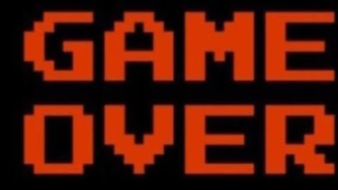 EBW Game Over
