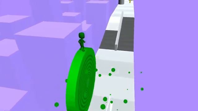 Layers Roll 🍥🍭 in All Level Gameplay Walkthrough iOS,Android New Trailers Update Mobile Games M5HJ