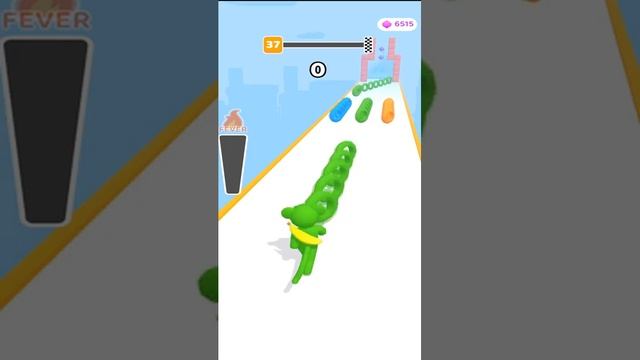 Long Neck Run All Levels Mobile Walkthrough iOS,Android Gameplay PR434 KS353