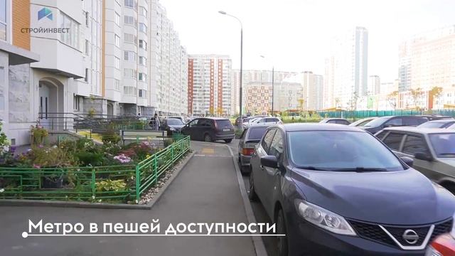 ЖК Некрасовка г.Москва 5