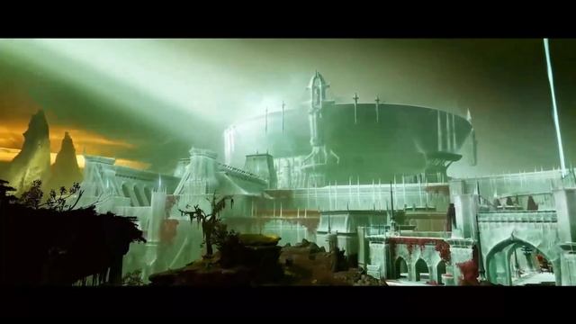 Destiny 2 - Музыкальный трейлер Королевы ведьмы