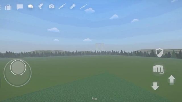 как вылететь за карту в гор бокс на карте с башнями