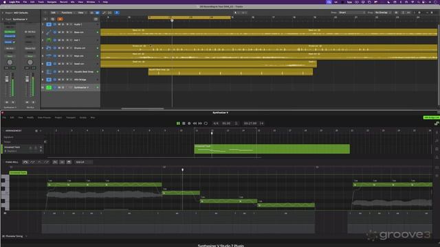 06. Recording Into Your DAW