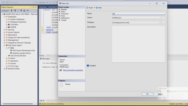 7. (SSIS-SQL Server) Production Server Deployment Types