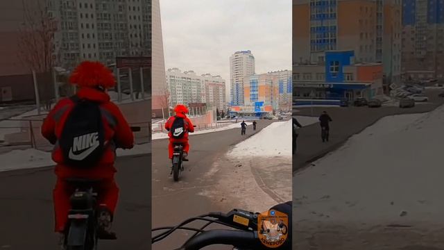 30.11.2024 зимняя покатушка на электрофэтбайках в последн?