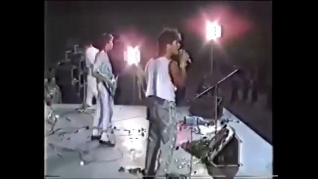 Ласковый май - Розовый вечер (Минск 1989)