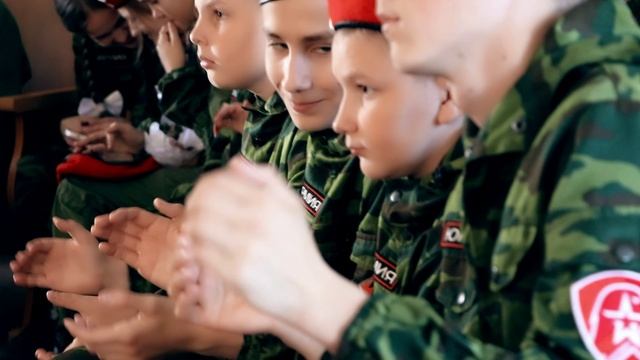 В Кемерово прошел I этап Всероссийской военно-патриотической игры «Зарница».