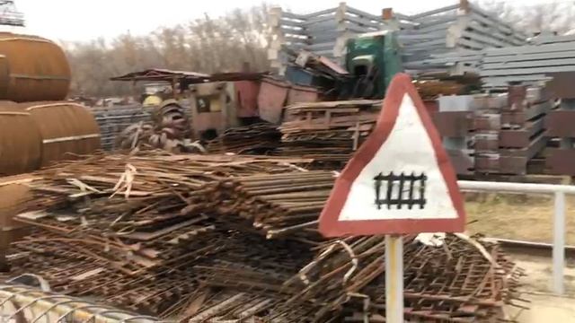 Арматурные каркасы, металлоконструкции