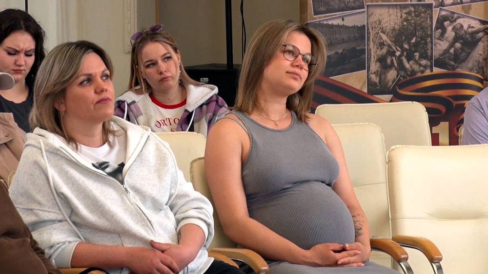 «Счастье внутри тебя»