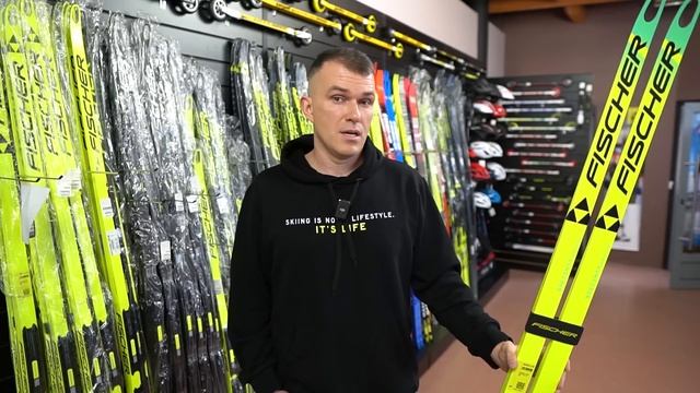 Предзаказ лыж FISCHER 25-26