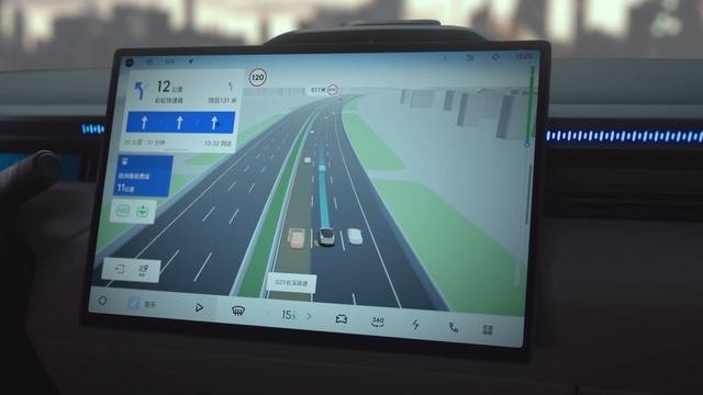 Link&Co Z10 Promo
