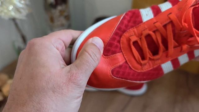 Самые качественные кроссовки, это adidas из прошлого!