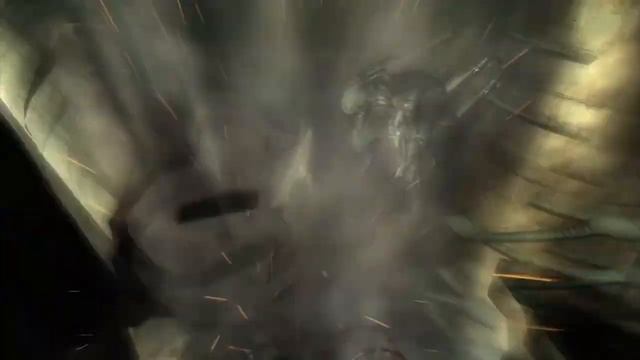 Metal Gear Rising: Revengeance - Босс №3 Мистраль (Very Hard)