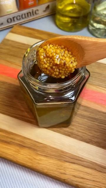 🥗 Топовая заправка для салата