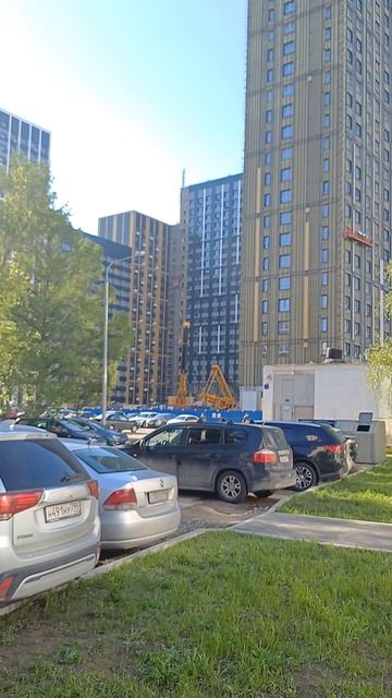 Северный  Сити в поселке  Северный