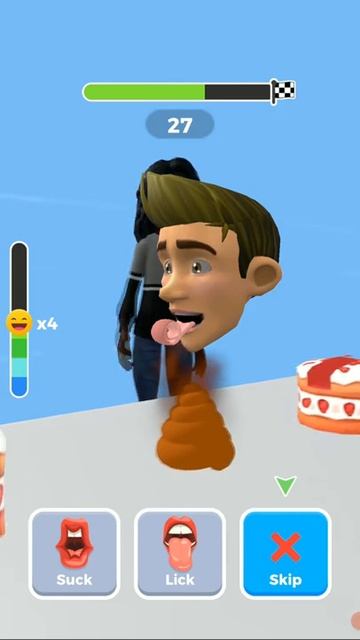 Lick'em all NEW BIG UPDATE! All Levels Gameplay