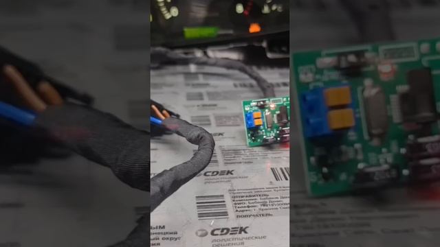 1uz fe celsior ucl 20/21, LS400. Автономная электрика двс для свапа ?