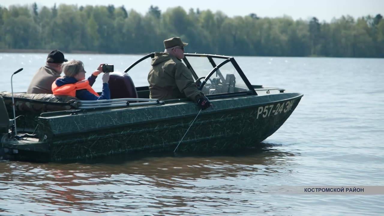 В регионе прошел ежегодный фестиваль «Чистые водоемы»