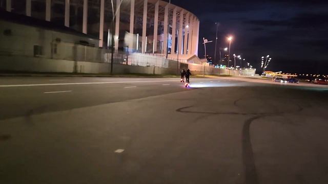 #нижнийновгород #электросамокат 120+км/ч на электросамо